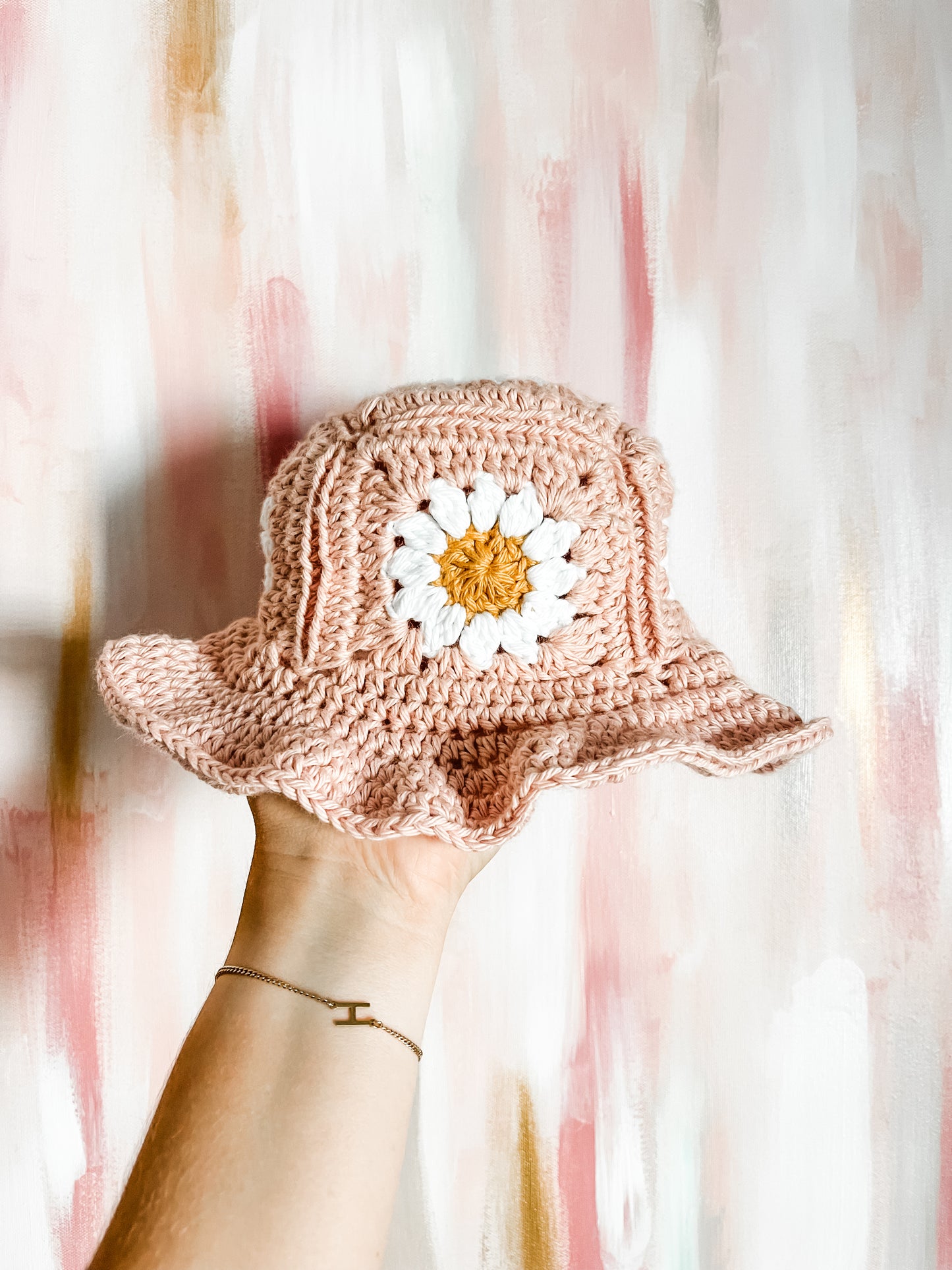 Lilah Daisy Hat