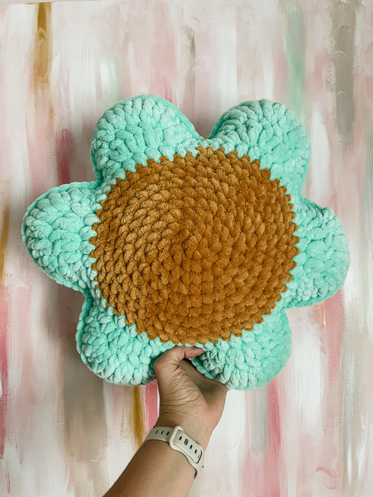 Daisy Pillow